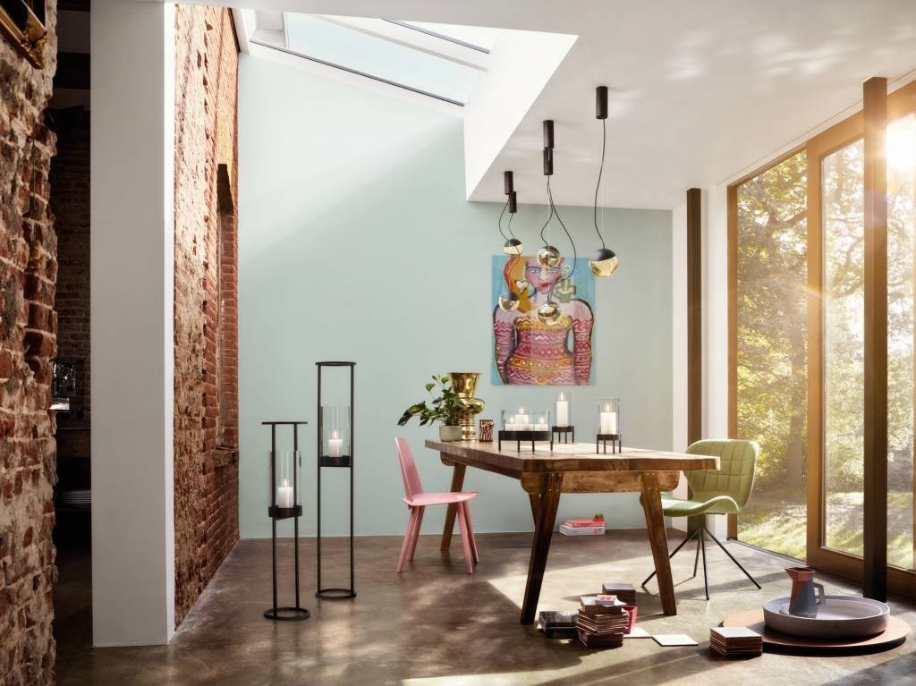 Obrázek z Svícen NERO 20 cm 