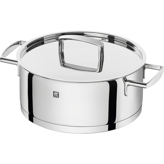 Kastrol s poklicí 24 cm PASSION 4,5l_5