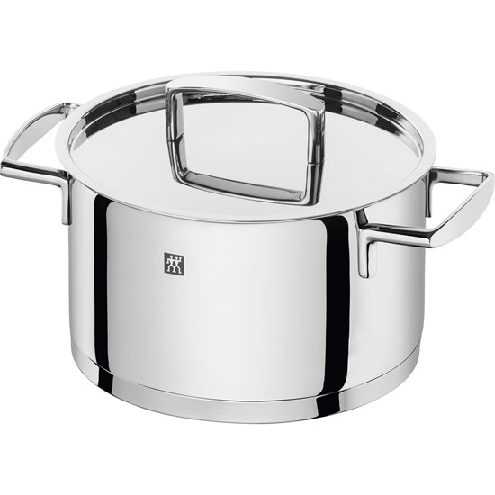 Hrnec s poklicí 20 cm PASSION 3,5l_5