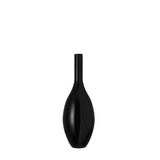 Váza BEAUTY 50 cm černá_0