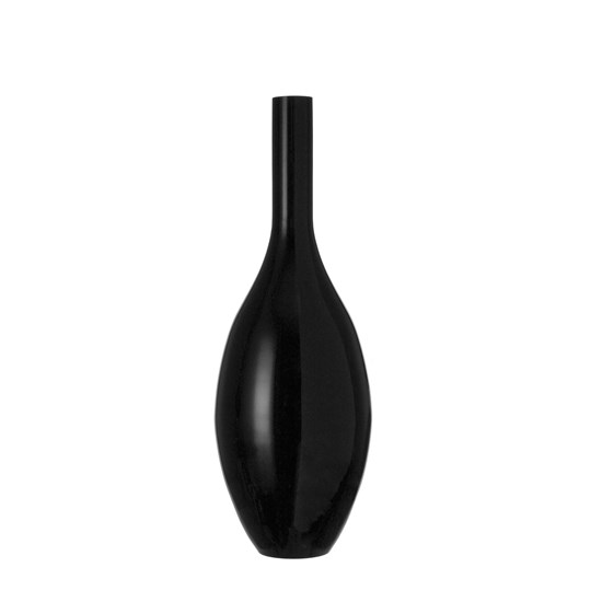 Váza BEAUTY 65 cm černá_0