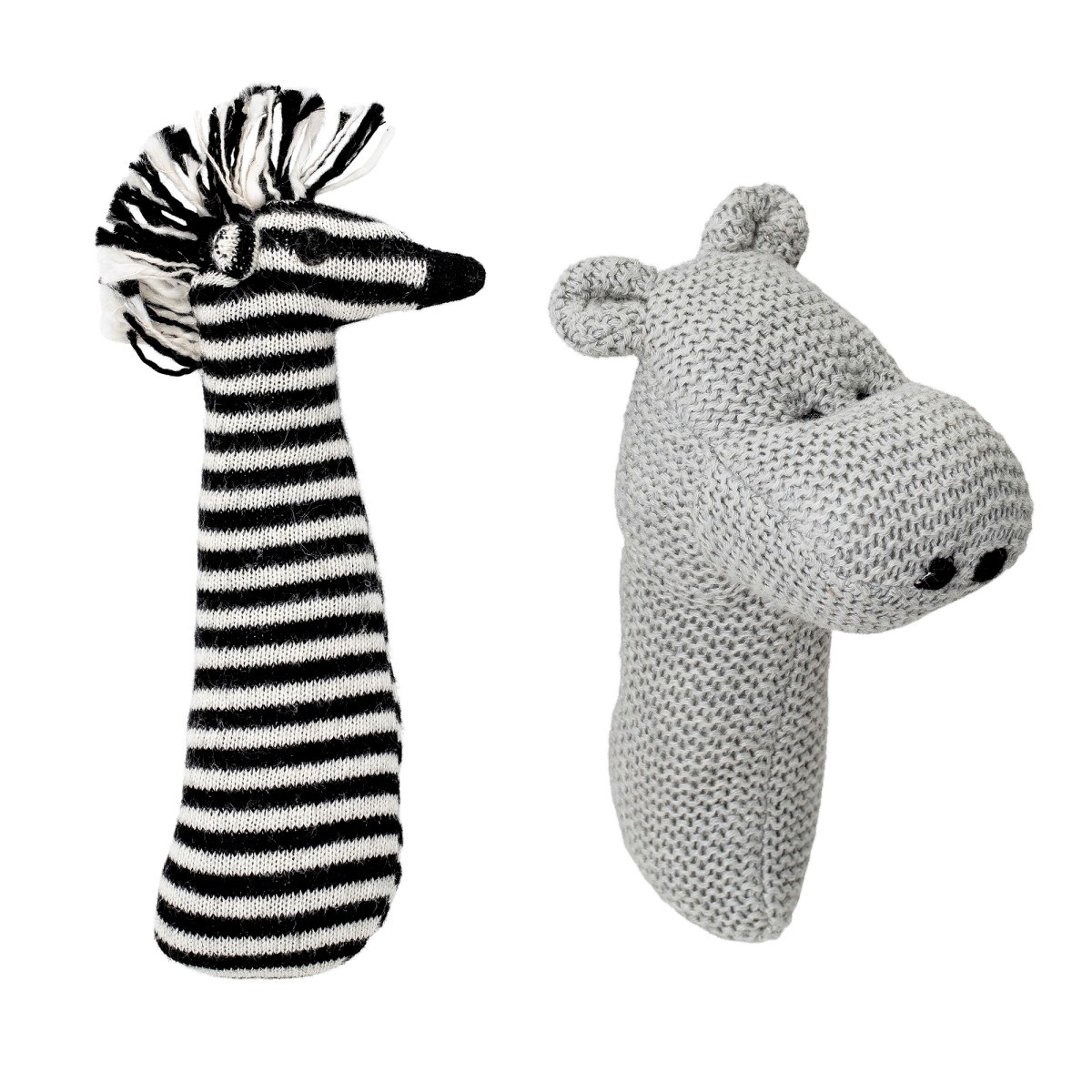 Pletená chrastítka 2 druhy (cena za kus)_0