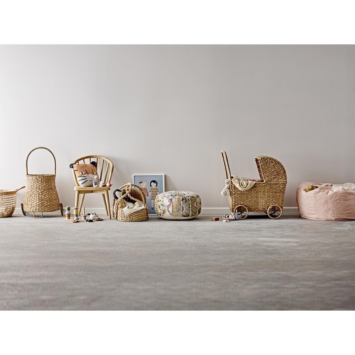 Koš s uchy P. 34 cm_2