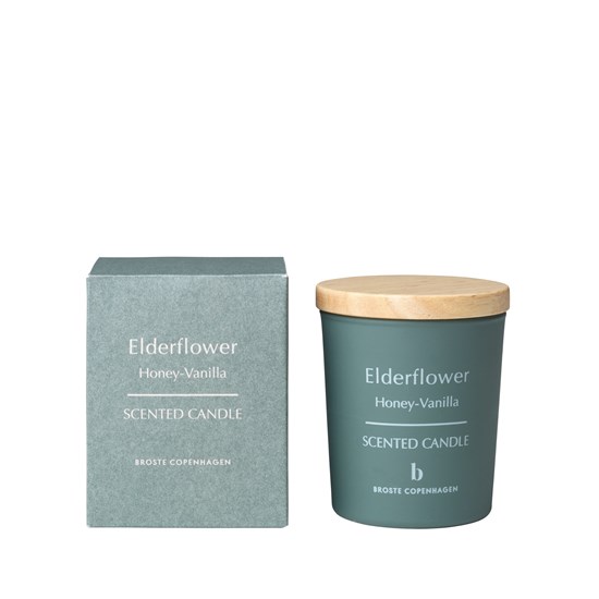 Vonná svíčka ELDERFLOWER_0