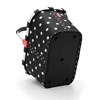 Nákupní košík Carrybag mixed dots_2