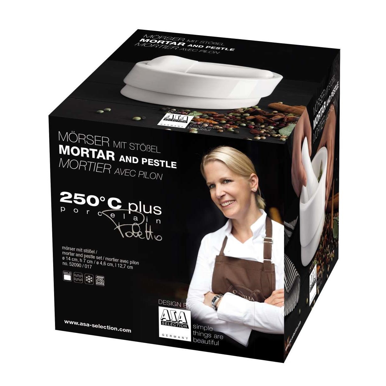 Hmoždíř s paličkou 250°C_0