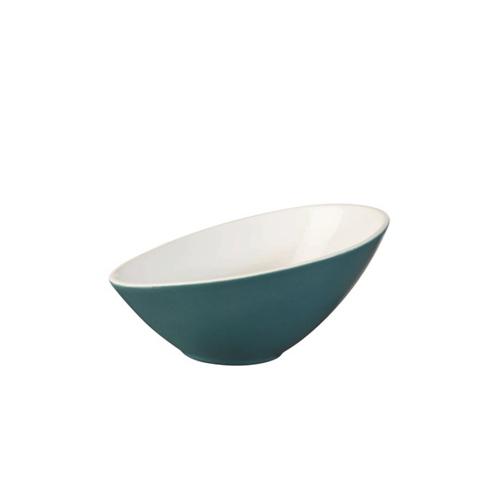 Mísa VONGOLE 22.5 cm tyrkysová_0