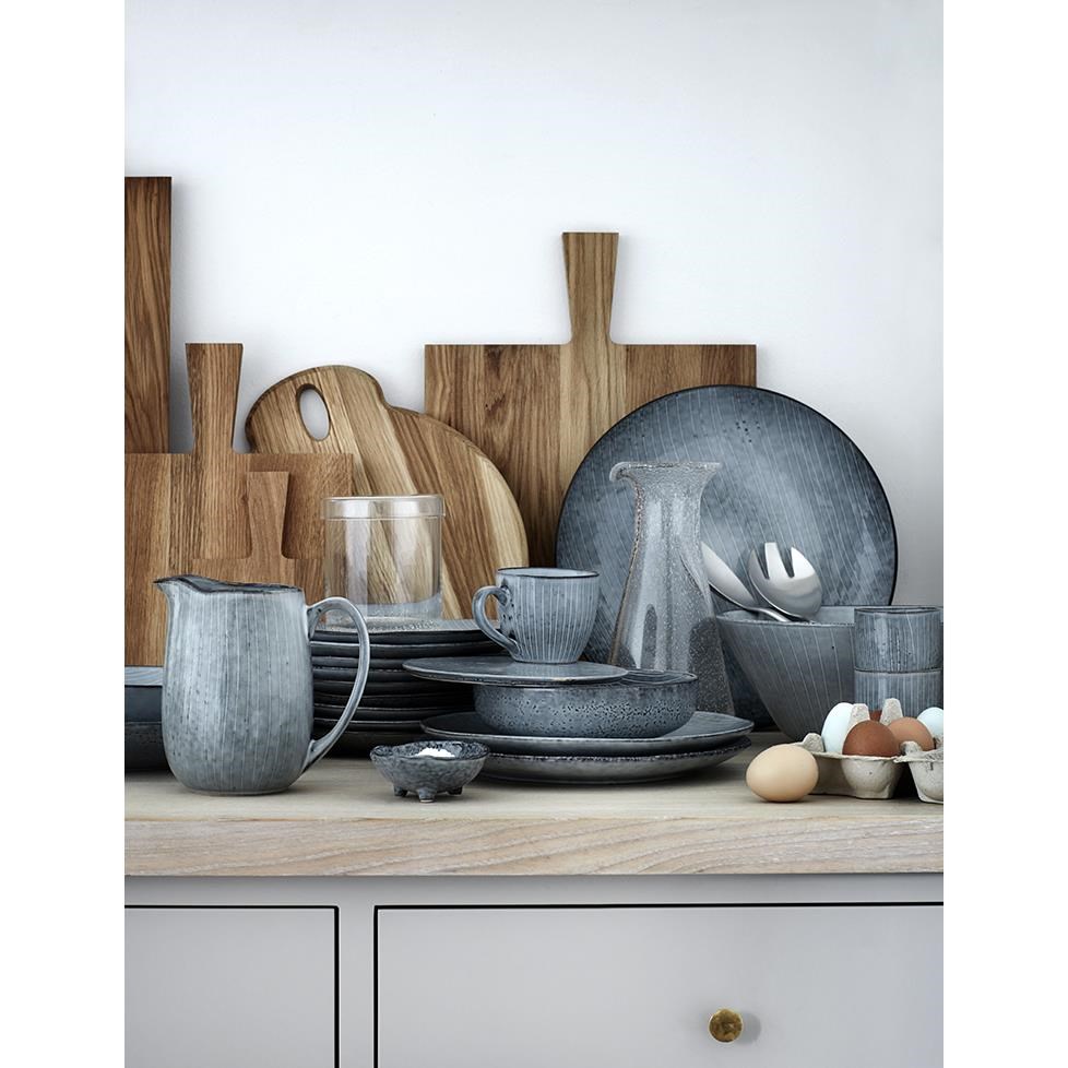 Džbán NORDIC SEA šedý_0