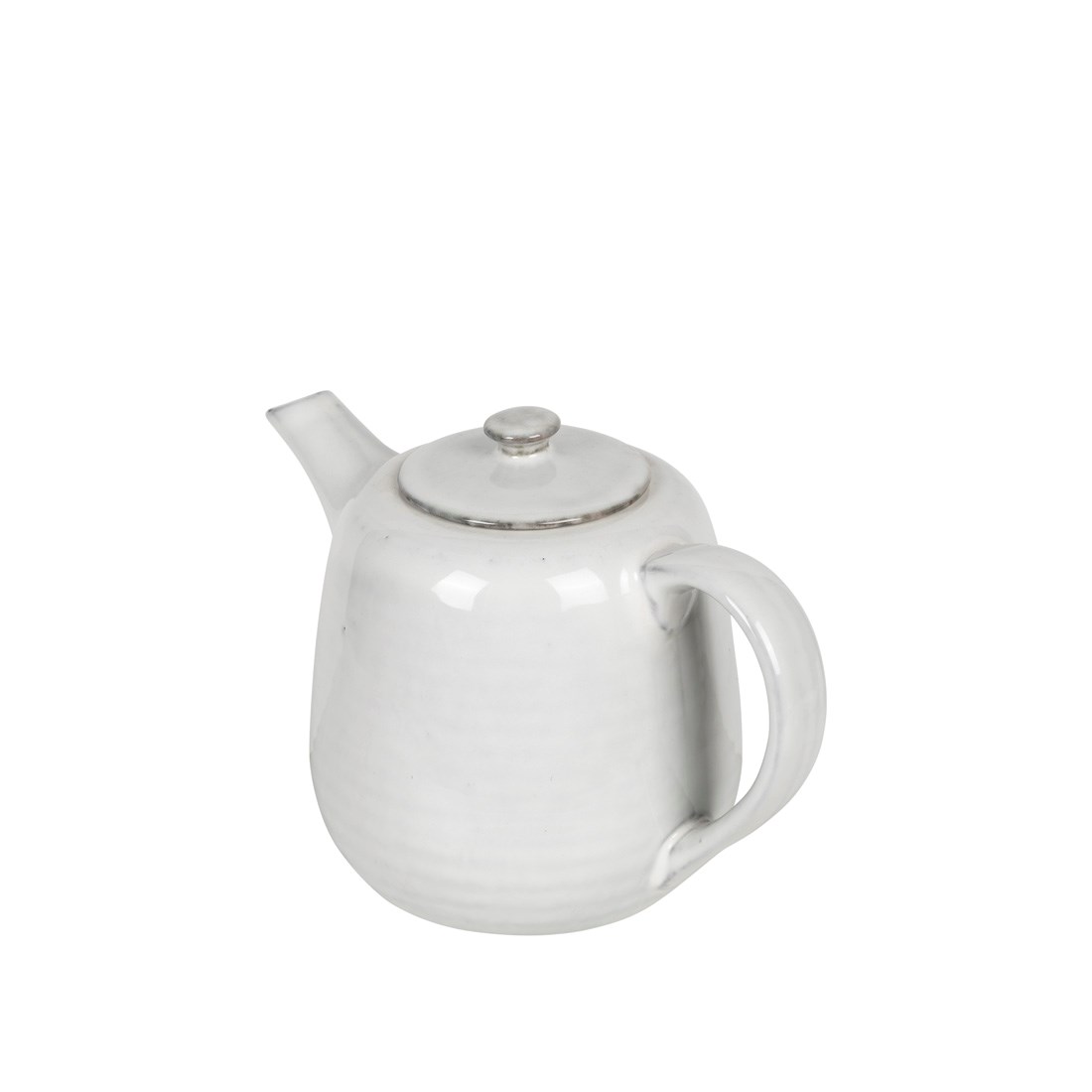 Čajová konvice Broste NORDIC SAND 1,3l písková_0