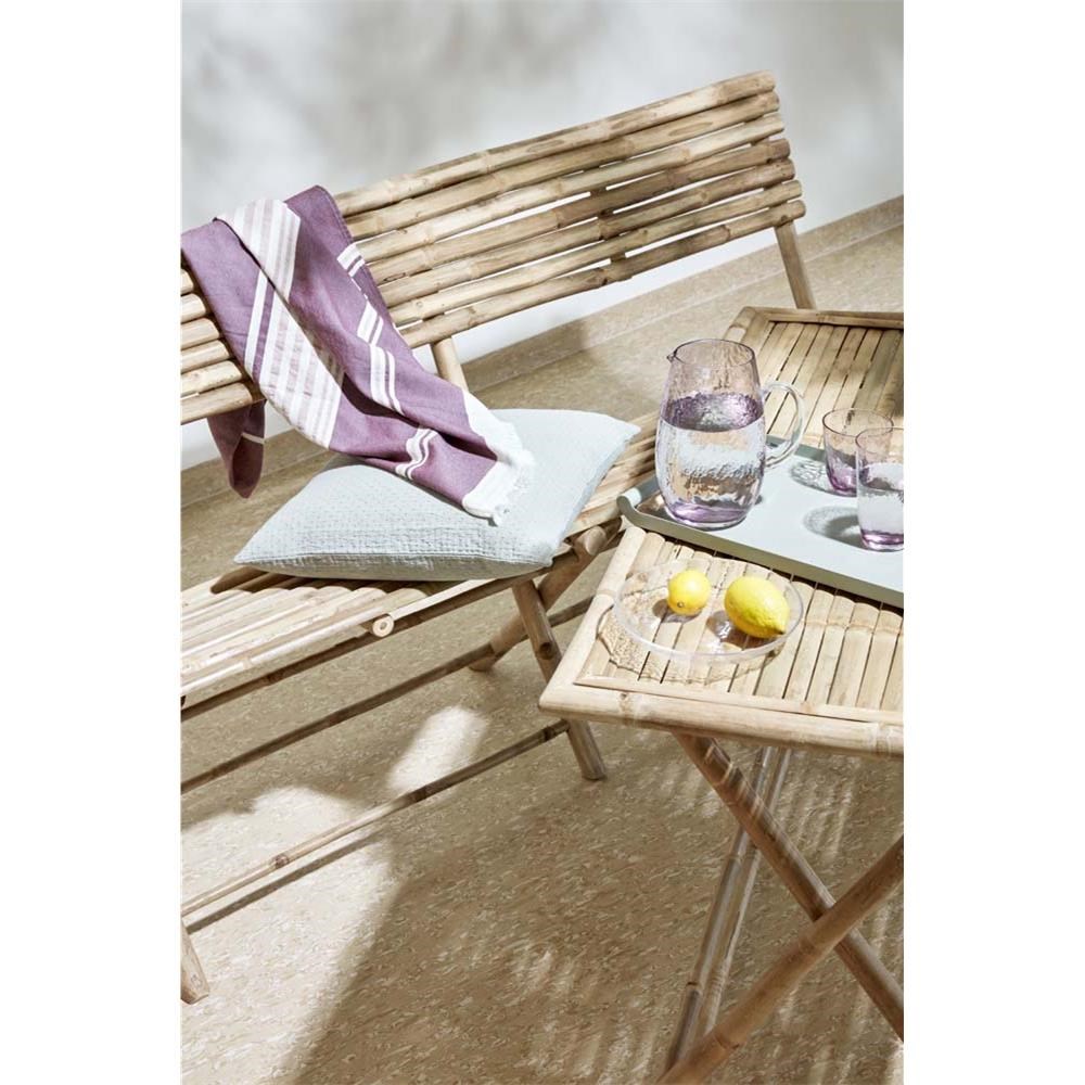 Sklenice HAMMERED 400 ml fialový_0