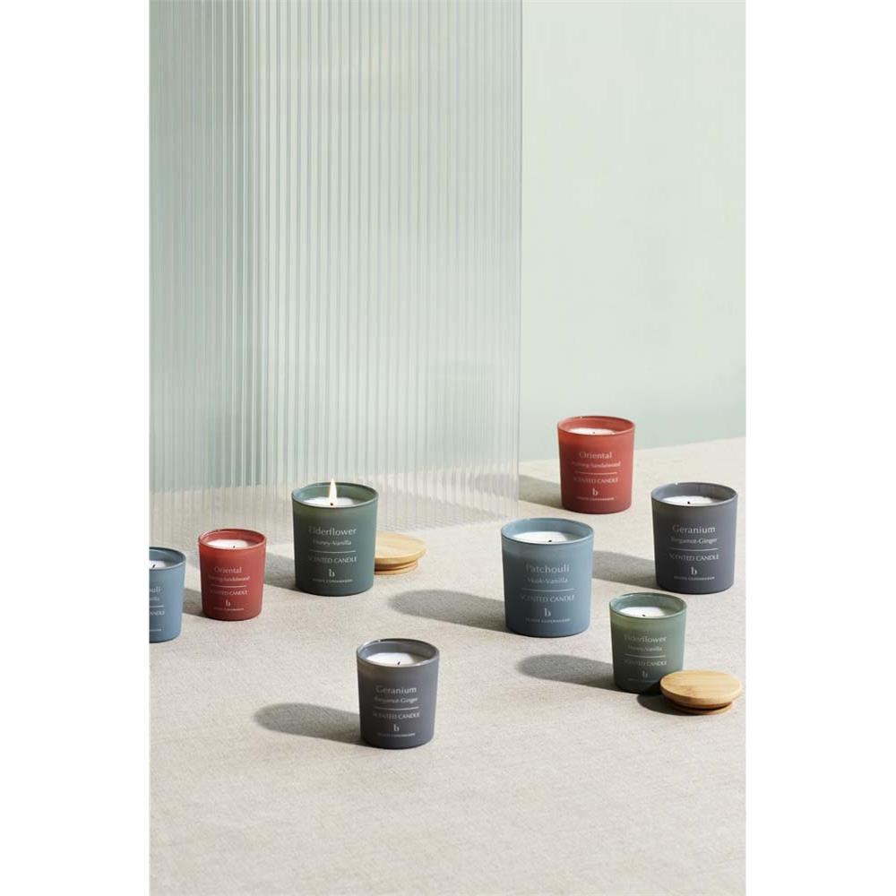 Vonná svíčka ELDERFLOWER_0