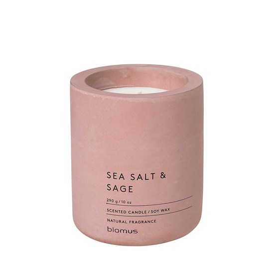 Vonná svíčka FRAGA L Sea salt/Sage_0