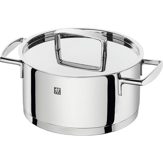 Kastrol s poklicí 20 cm PASSION 3l_5