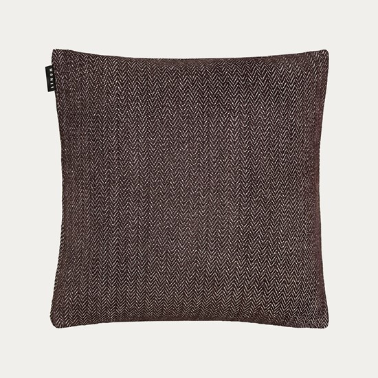 Povlak na polštář 50x50 SHEPARD hnědý_3