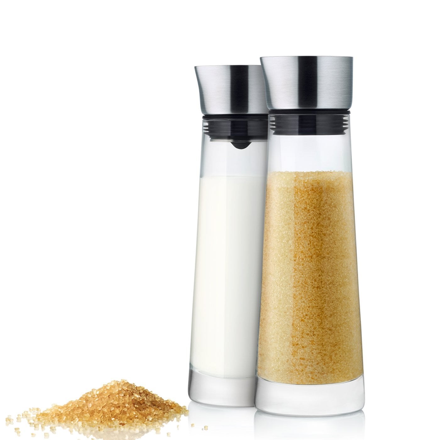 Obrázek z Mléčenka a cukřenka Blomus SENCHA SET/2ks 