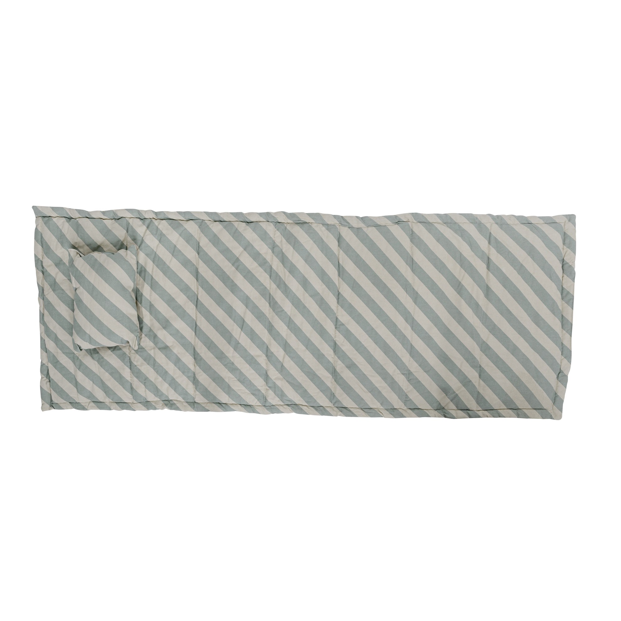 Plážová matrace s podhlavníkem_0