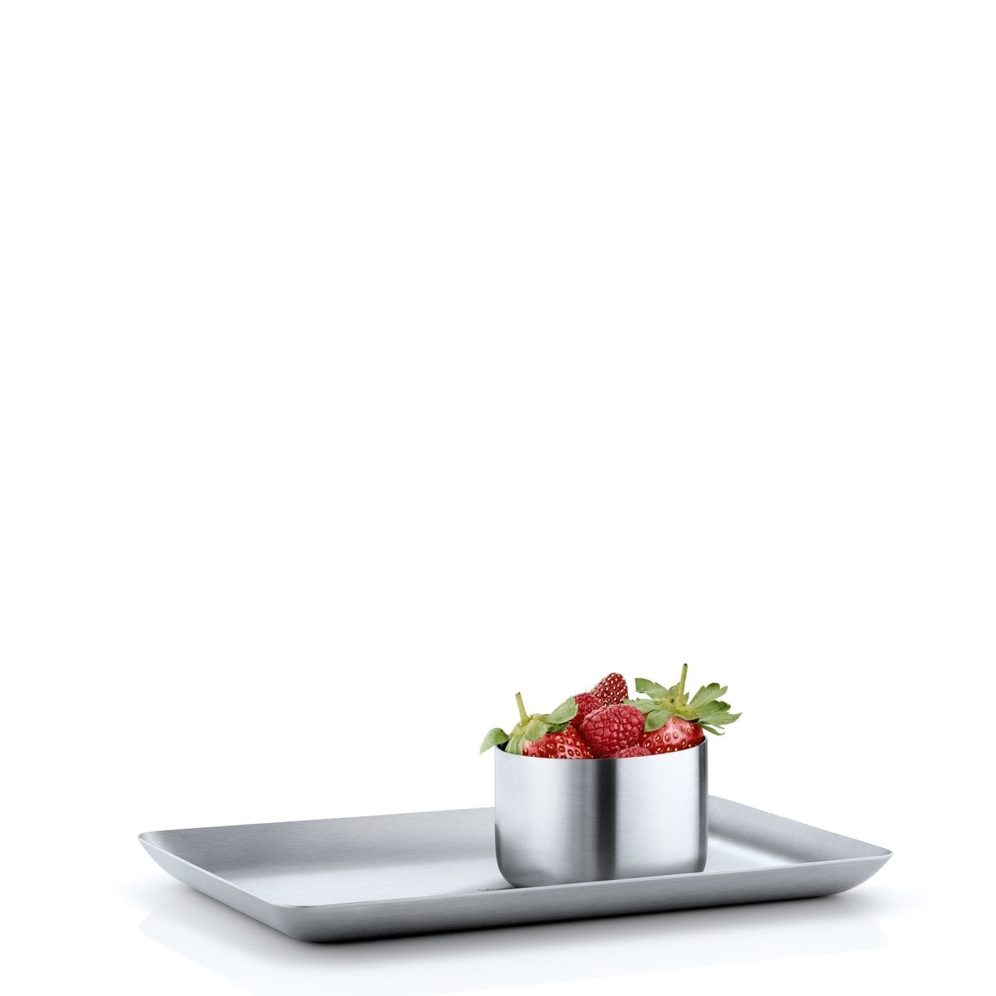 Obrázek z Nerezový tácek Blomus BASIC 15x25cm 
