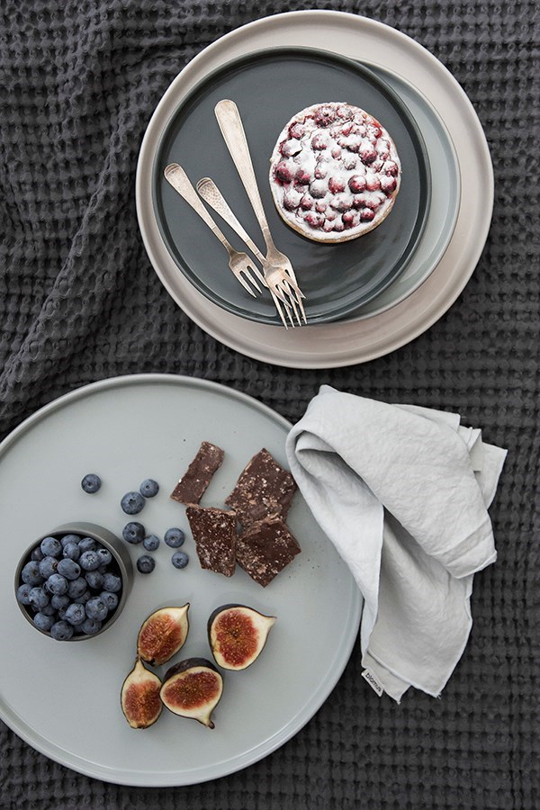 Obrázek z Dezertní talíř PILAR P.20cm agave 