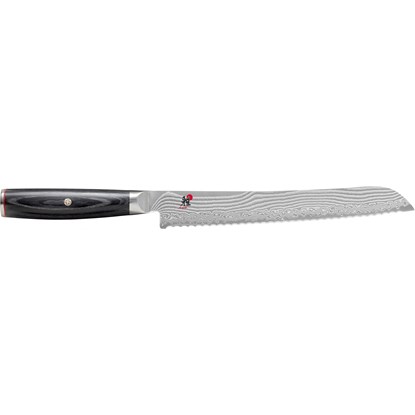 Japonský nůž na chléb MIYABI 5000FCD 24 cm_0