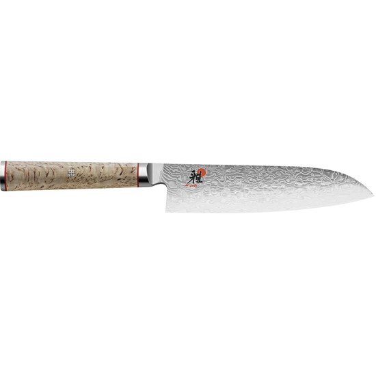 Japonský nůž MIYABI SANTOKU 5000MCD 18 cm_0