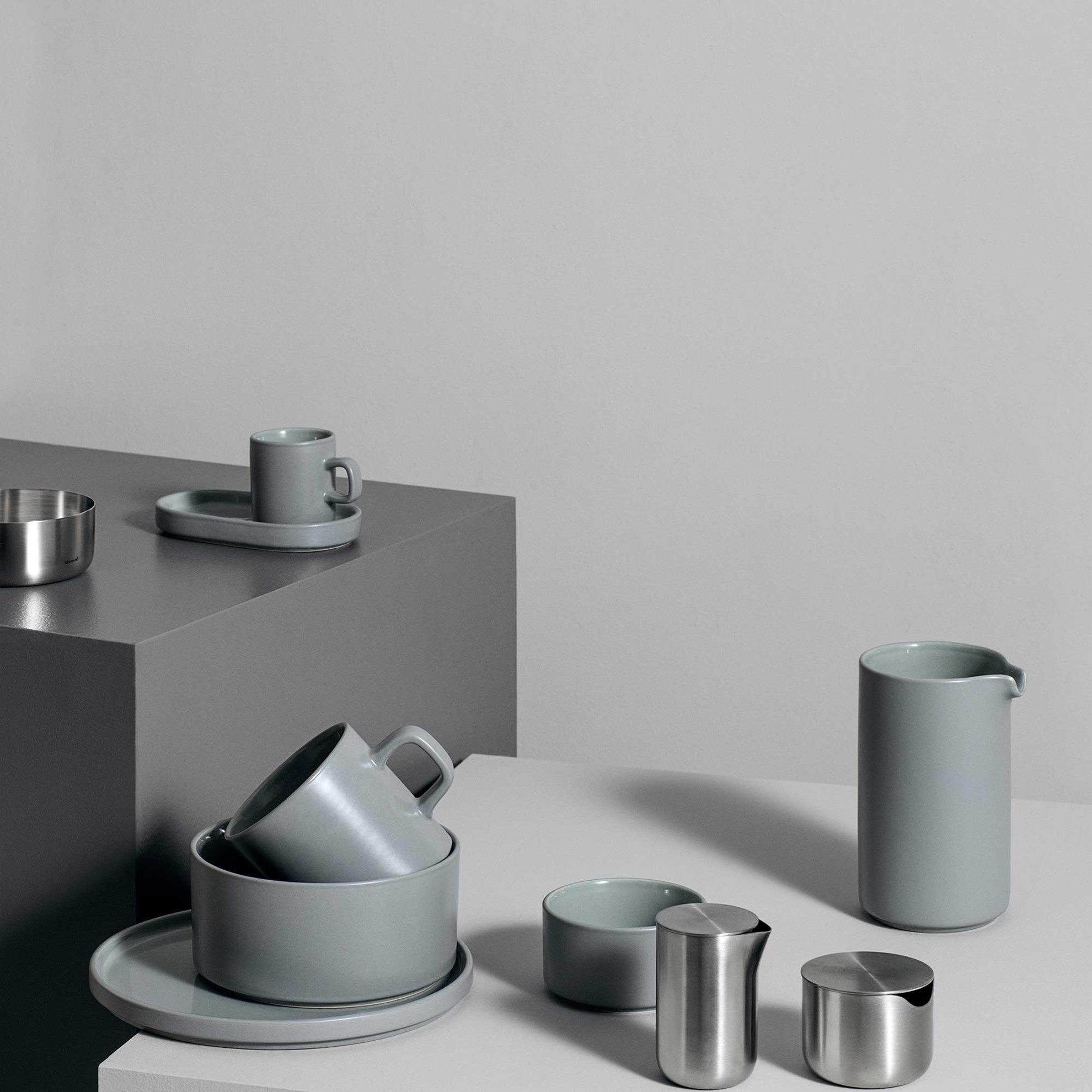 Obrázek z Džbán Blomus PILAR 500ml šedý 