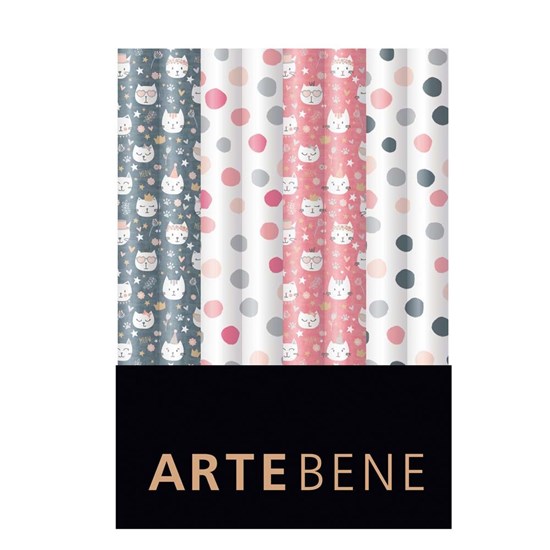 Balicí papír role 70x150 cm 5dr. /cena za kus/_0