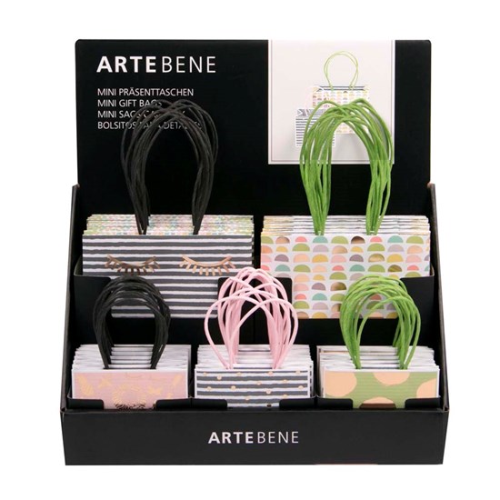 Dárkové tašky mále 2 vel. /cena za kus/_1