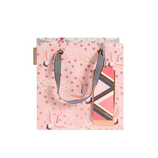 Kvalitní dárková taška 20x20x11 cm_0