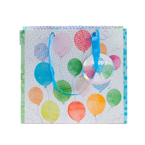 Kvalitní dárková taška 28x25x11 cm_0