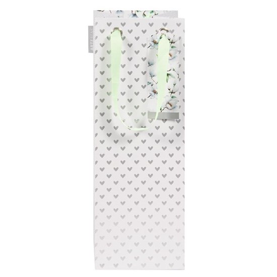 Dárková taška na láhev vína 13x37x13 cm_0