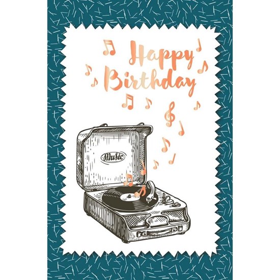 Přání k narozeninám pro muže s obálkou_0