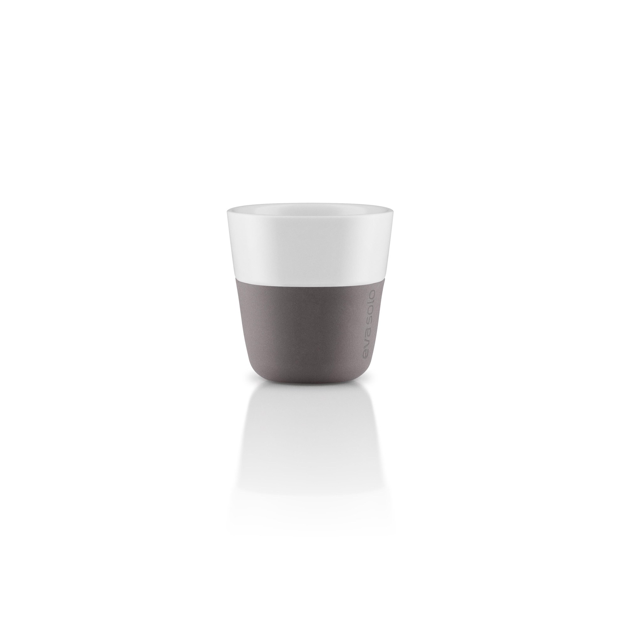 Hrnky na espresso 80 ml SET/2ks šedé_0