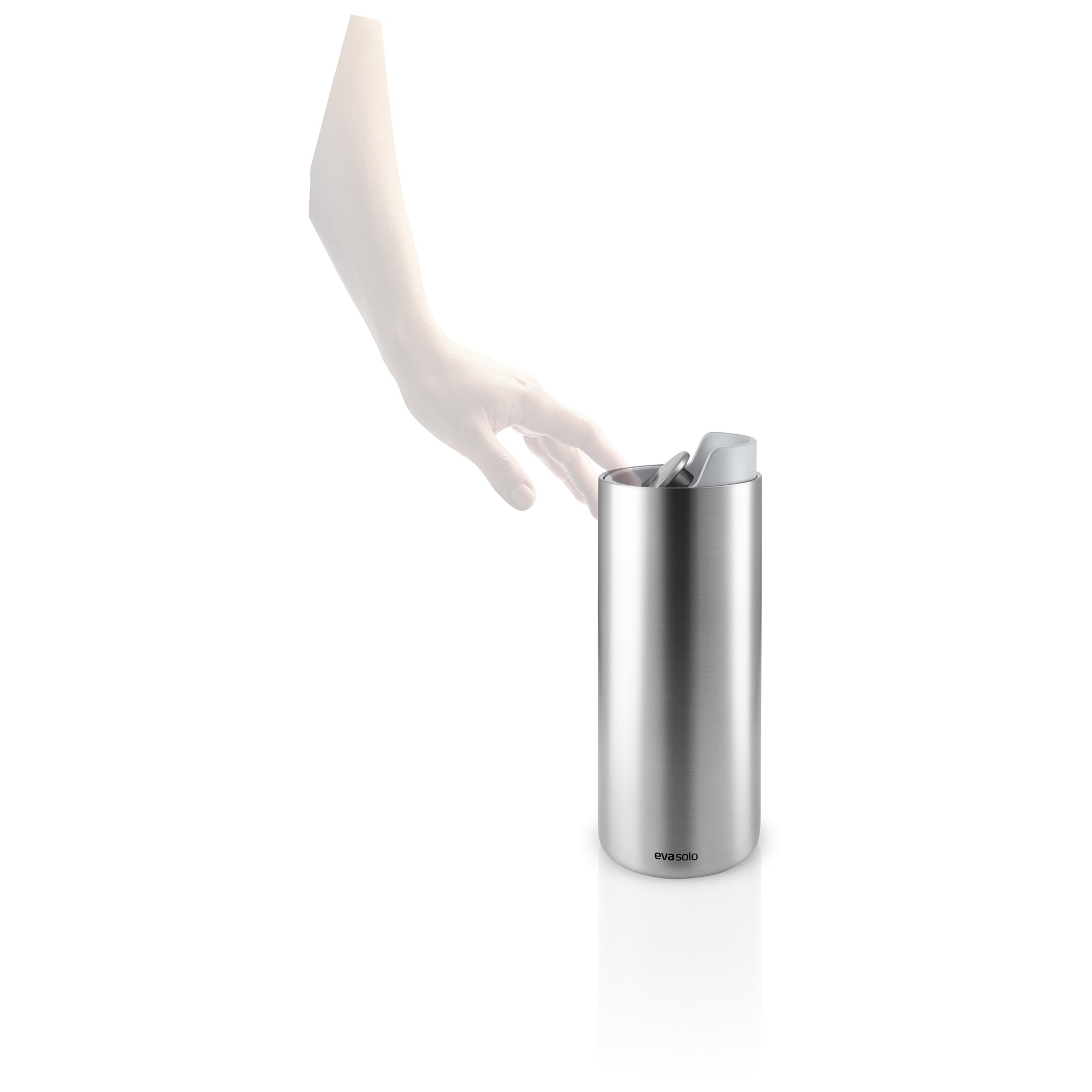 Termohrnek To Go 0,35l šedý_0