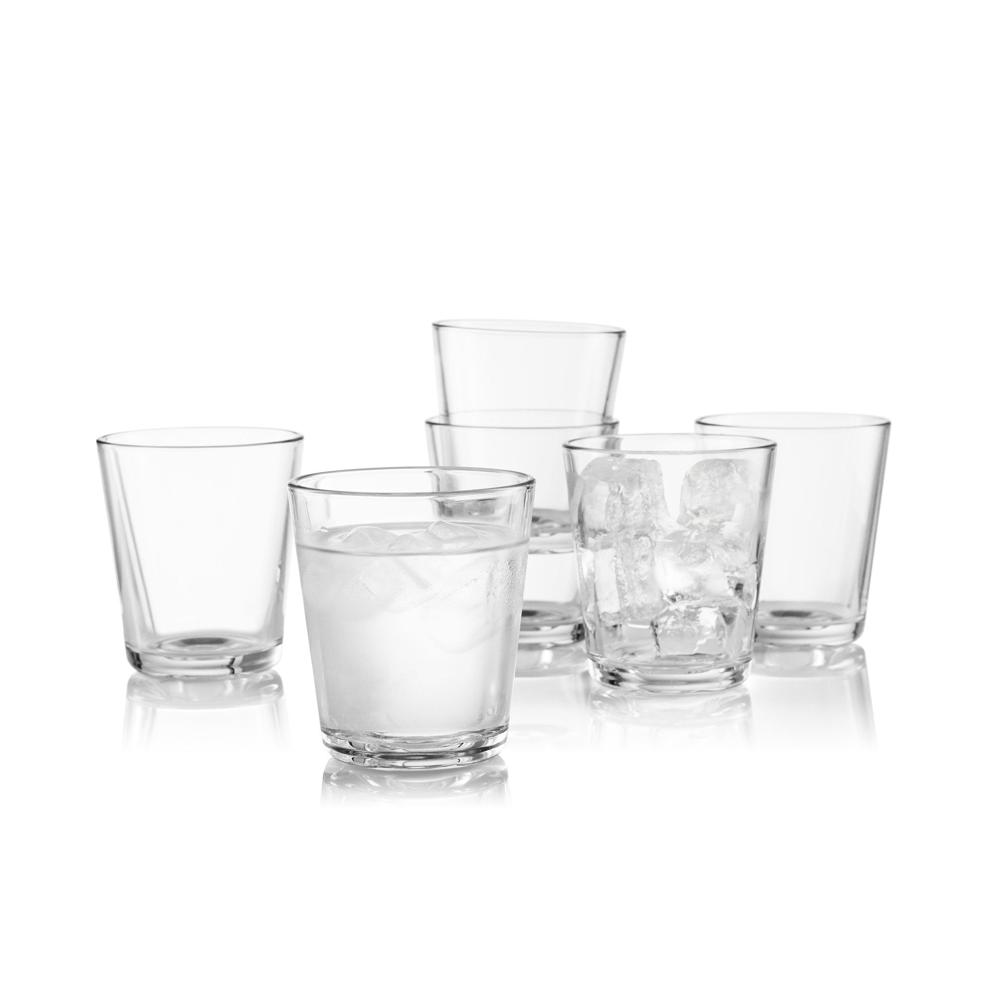 Sklenice na vodu SET/6ks 250 ml_0