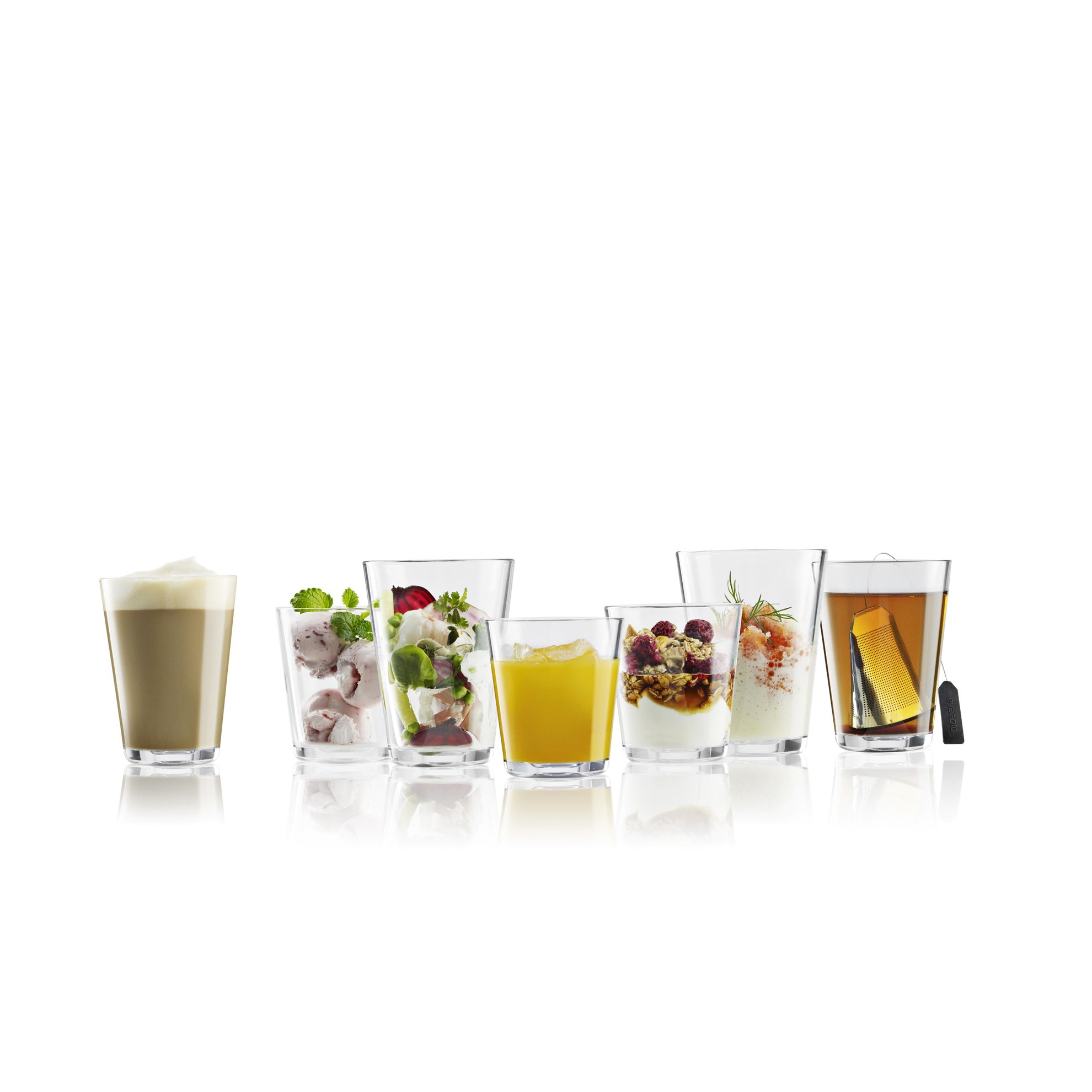 Sklenice na vodu SET/6ks 250 ml_1