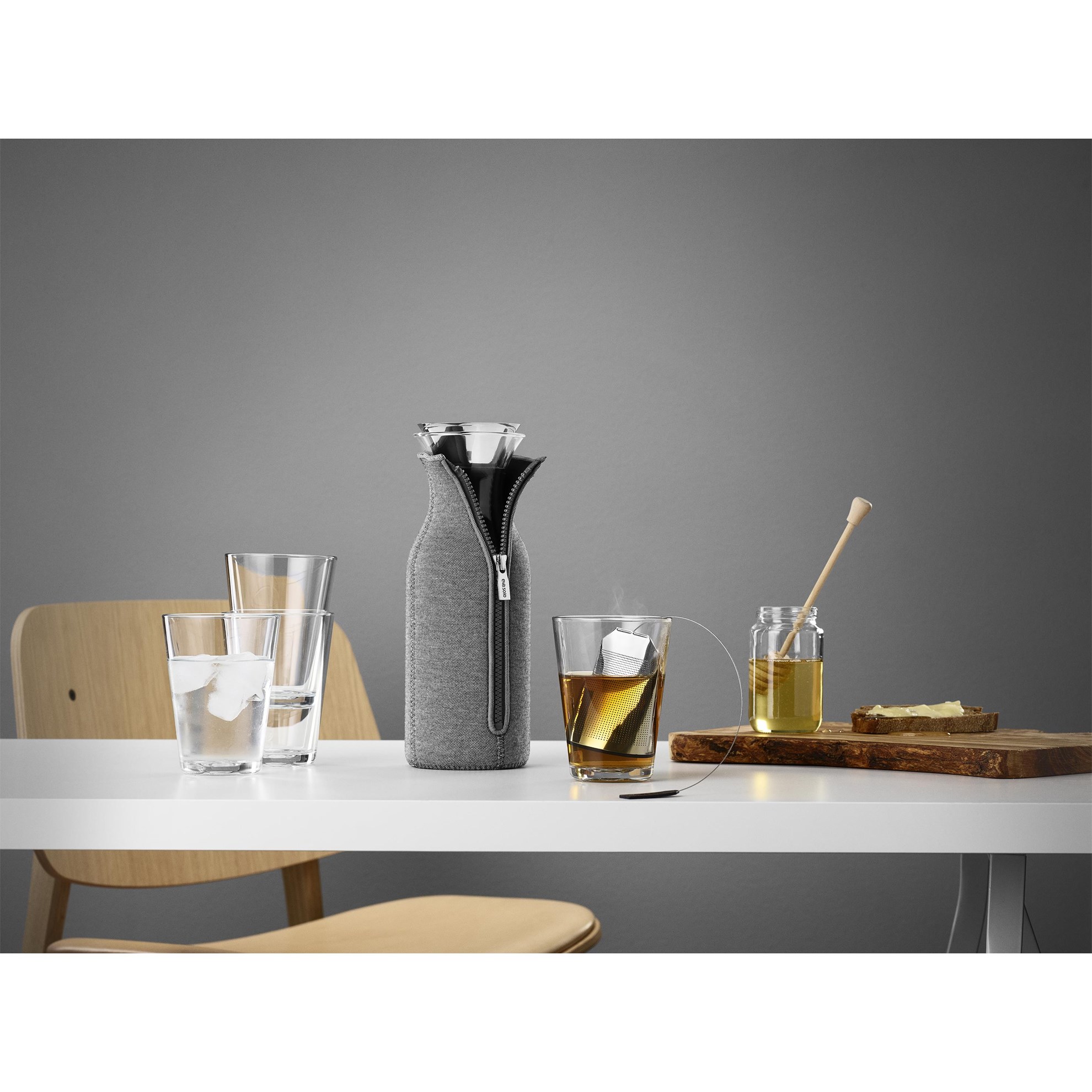 Sklenice na vodu SET/4ks 380 ml_2