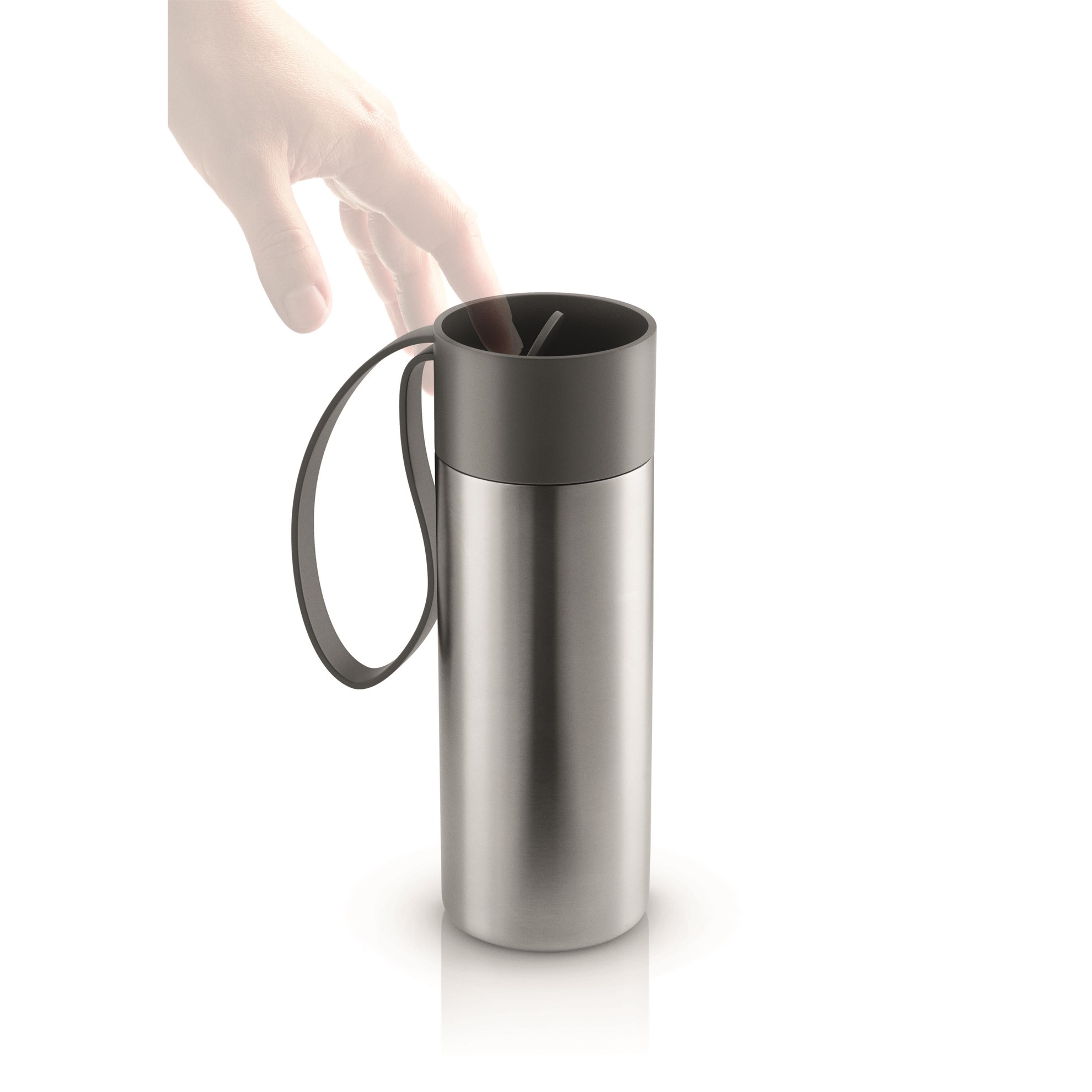 Termohrnek To Go 0.35l šedá_0