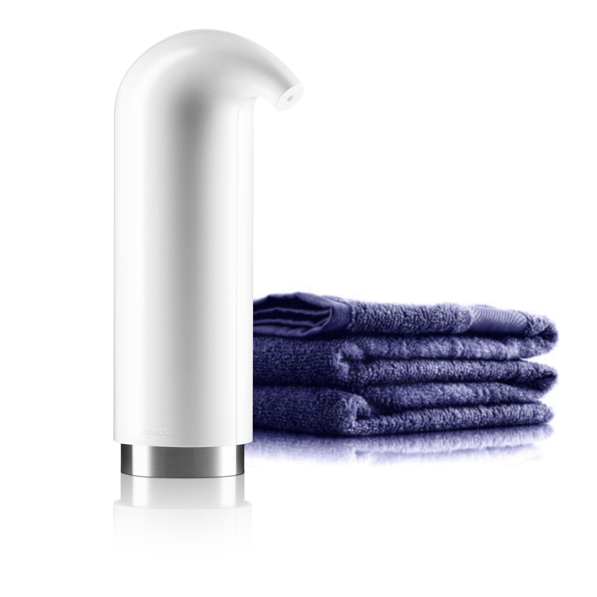 Dávkovač mýdla bílý 180 ml_0