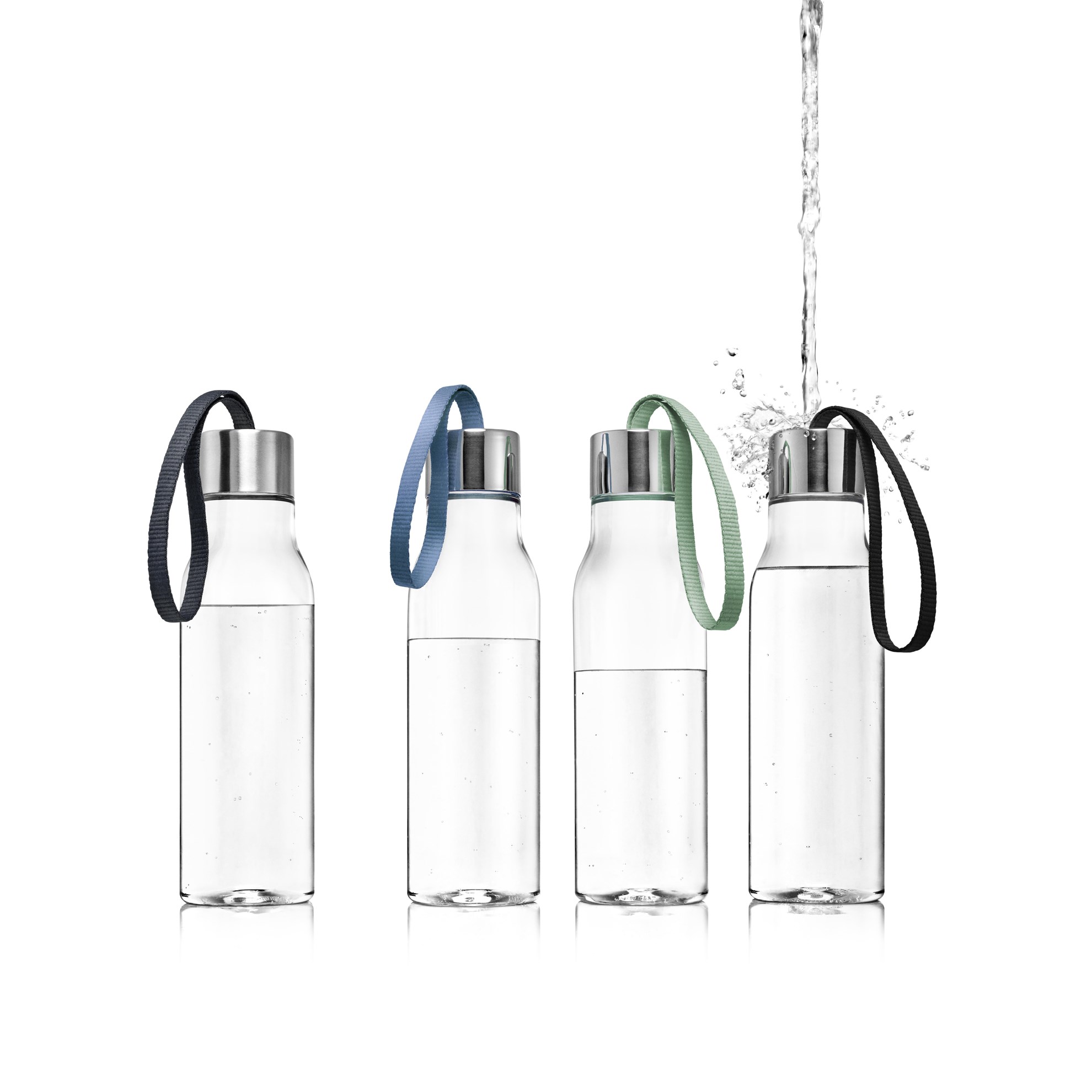 Láhev na pití 0,5l  šedé poutko_3