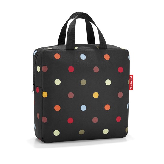 Termotaška na oběd FOODBOX M dots_3