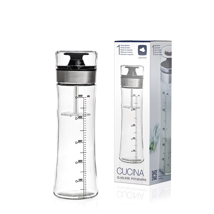 Shaker na dressing 500 ml Cucina_0