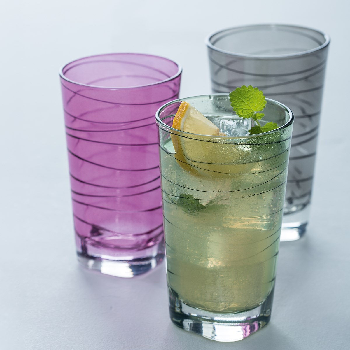 Sklenice na vodu VARIO 280 ml_3