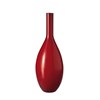 Váza BEAUTY 65 cm červená_1