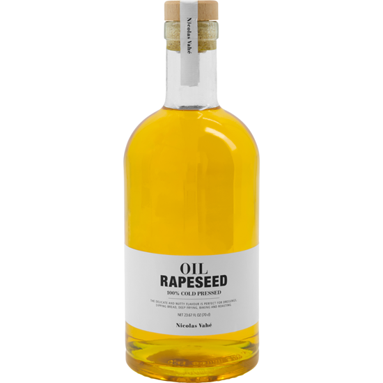 Řepkový olej lisovaný za studena Nicolas Vahé 700ml_2