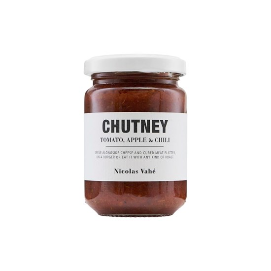 Chutney Tomato Apple & Chilli 150g (Nvep052)_1