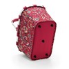 Nákupní košík Carrybag paisley ruby_1