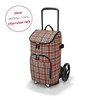 Městská taška Citycruiser Bag glencheck red (bez vozíku DE7003!)_0