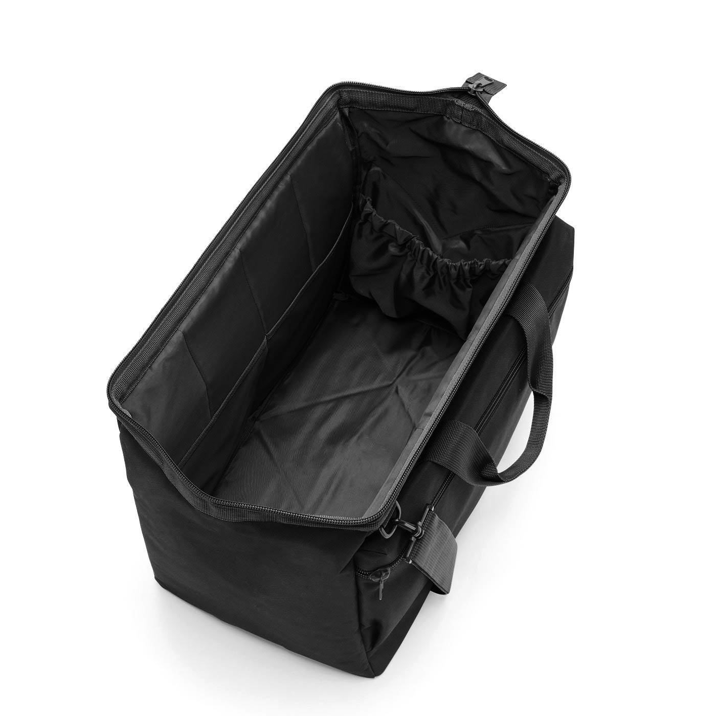 Cestovní taška Allrounder L pocket black_0