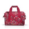 Cestovní taška Allrounder M paisley ruby_1