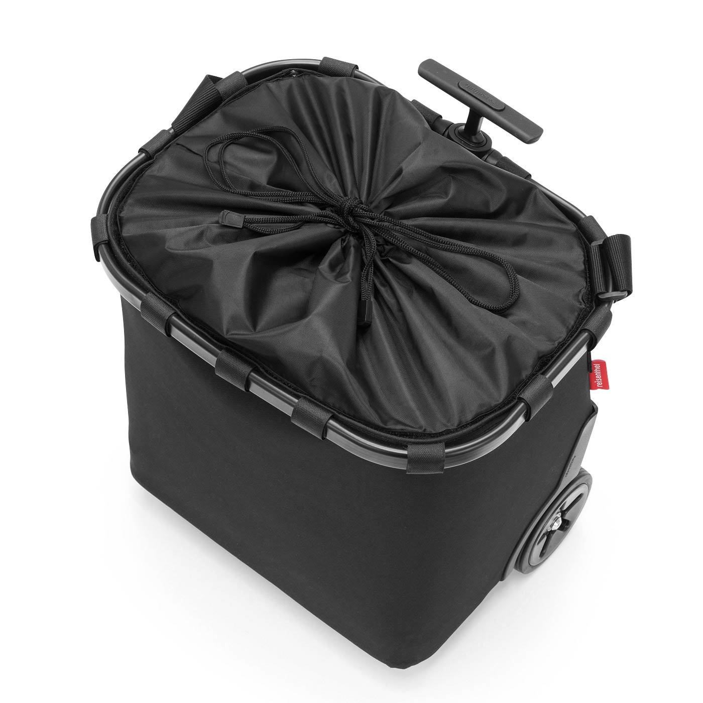 Taška na kolečkách Carrycruiser frame black/black_1